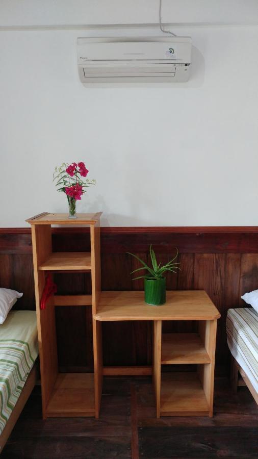 New Raya - Nias Beach Bungalows Lagudri Exterior foto